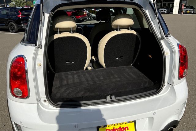 2011 Mini Countryman ALL4 photo 23