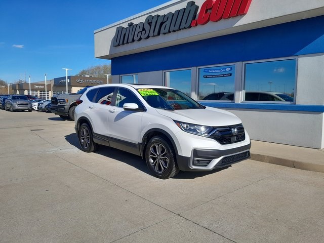 2020 Honda CR-V EX-L photo 2