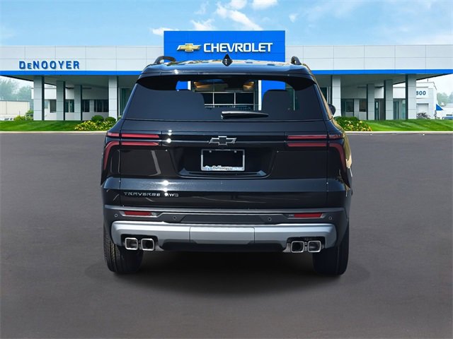 2026 Chevrolet Traverse photo 6