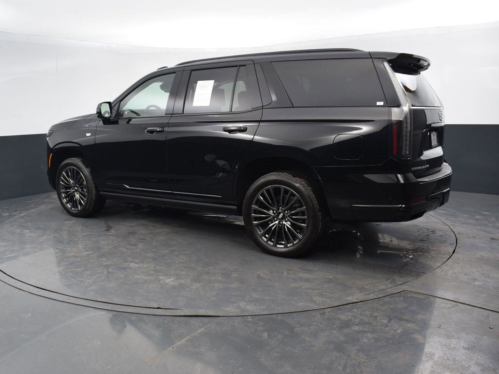 2025 Cadillac Escalade Sport Platinum photo 2