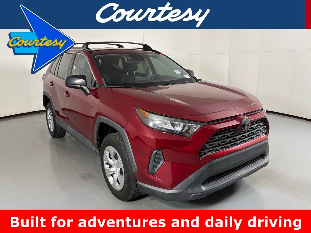 2020 Toyota RAV4