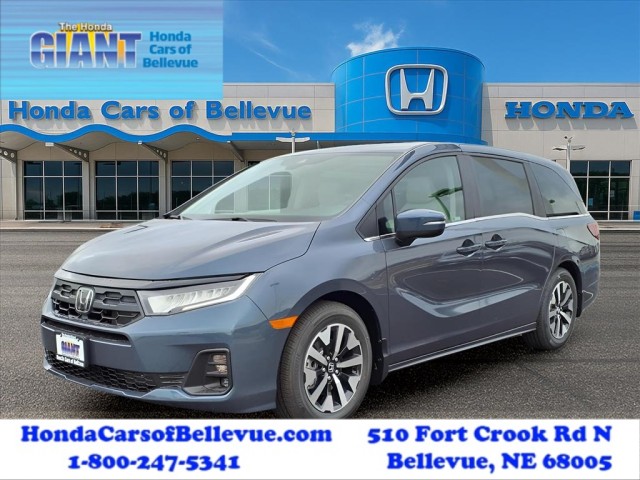 2026 Honda Odyssey EX-L's photo