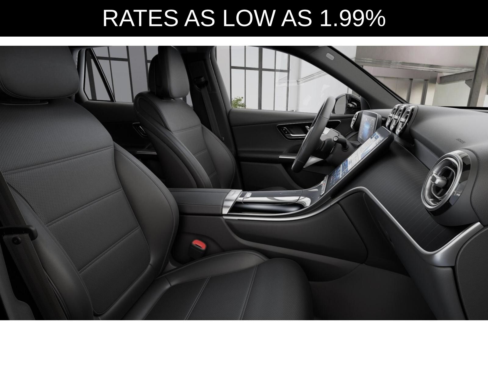 2026 Mercedes Benz GLC 300 4MATIC photo 4