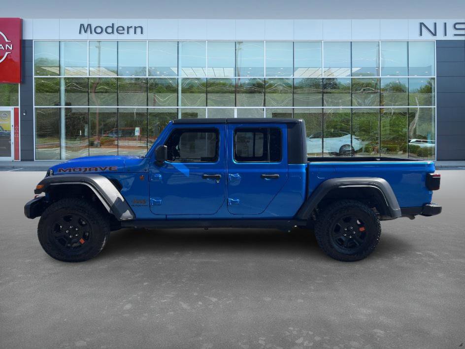 2021 Jeep Gladiator Mojave photo 6