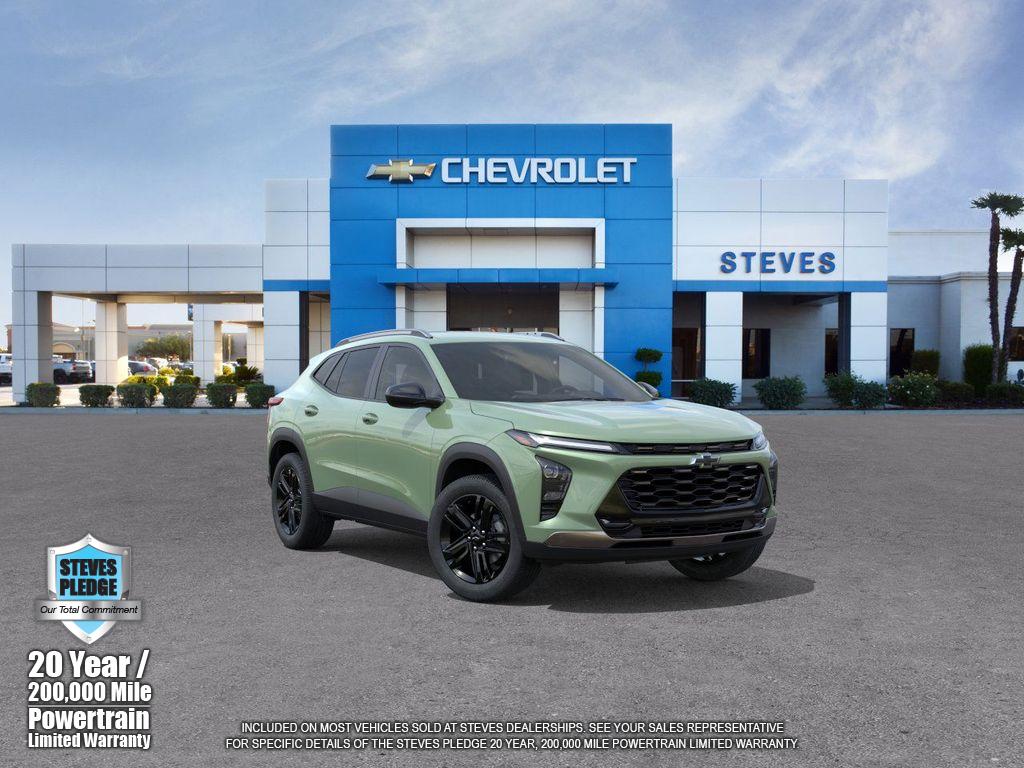 2026 Chevrolet Trax Activ's photo