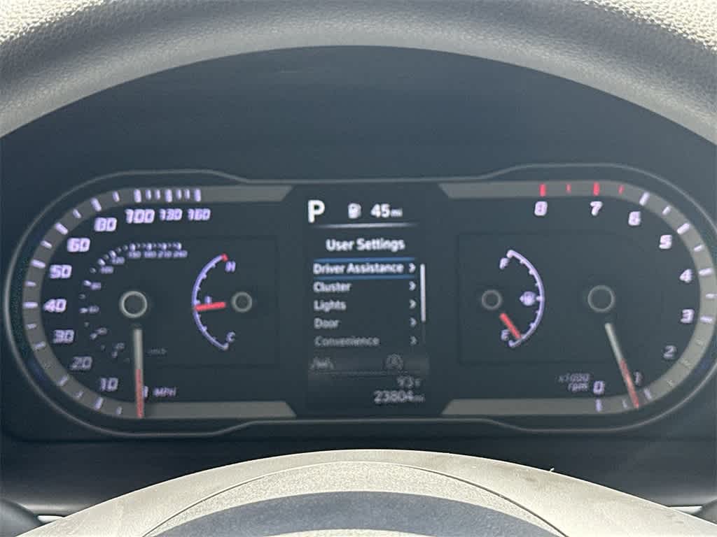 2022 Hyundai Tucson SEL photo 23