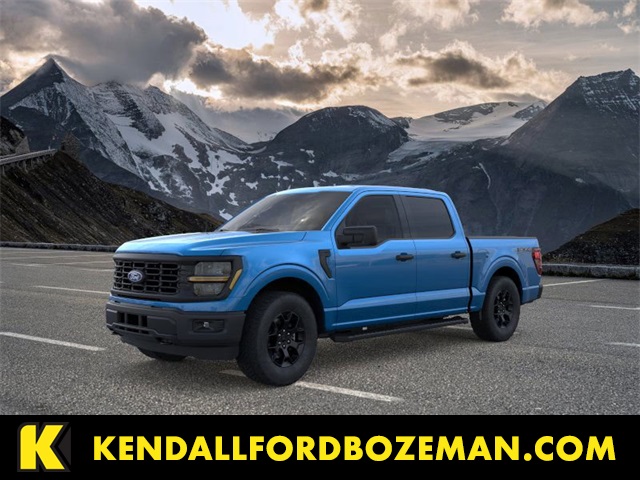 2025 Ford F-150 STX's photo
