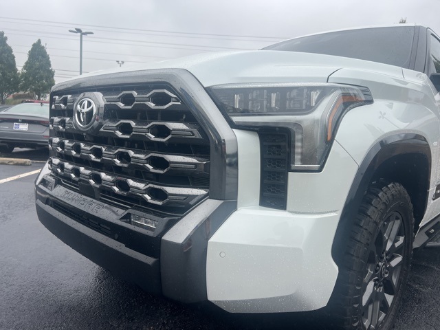 2025 Toyota Tundra Platinum photo 13