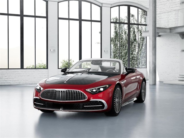 2026 Mercedes Benz SL photo 40