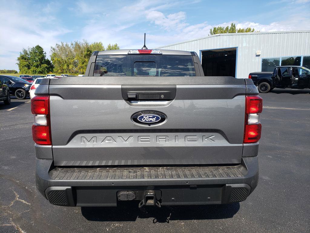 2025 Ford Maverick Lariat photo 3