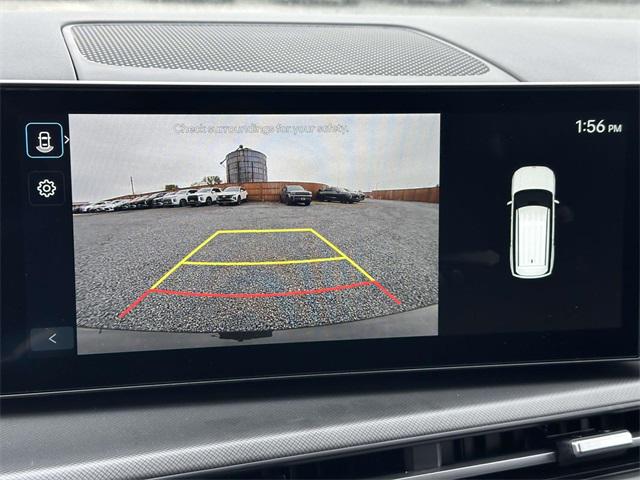 2025 Hyundai Santa Fe XRT photo 4