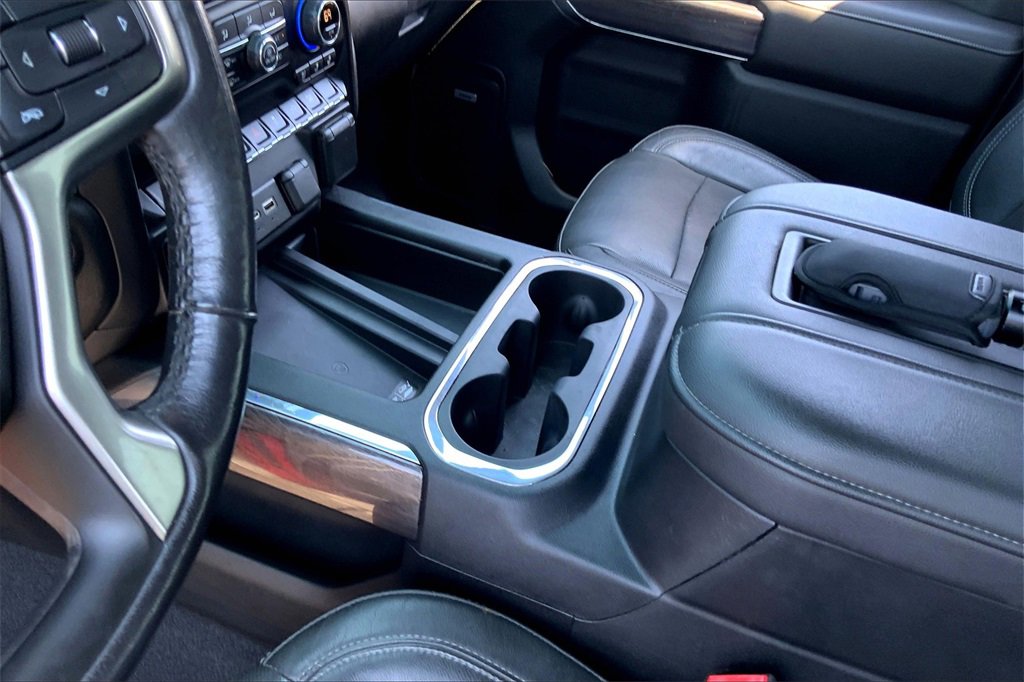 2020 Chevrolet Silverado 2500HD LTZ photo 17