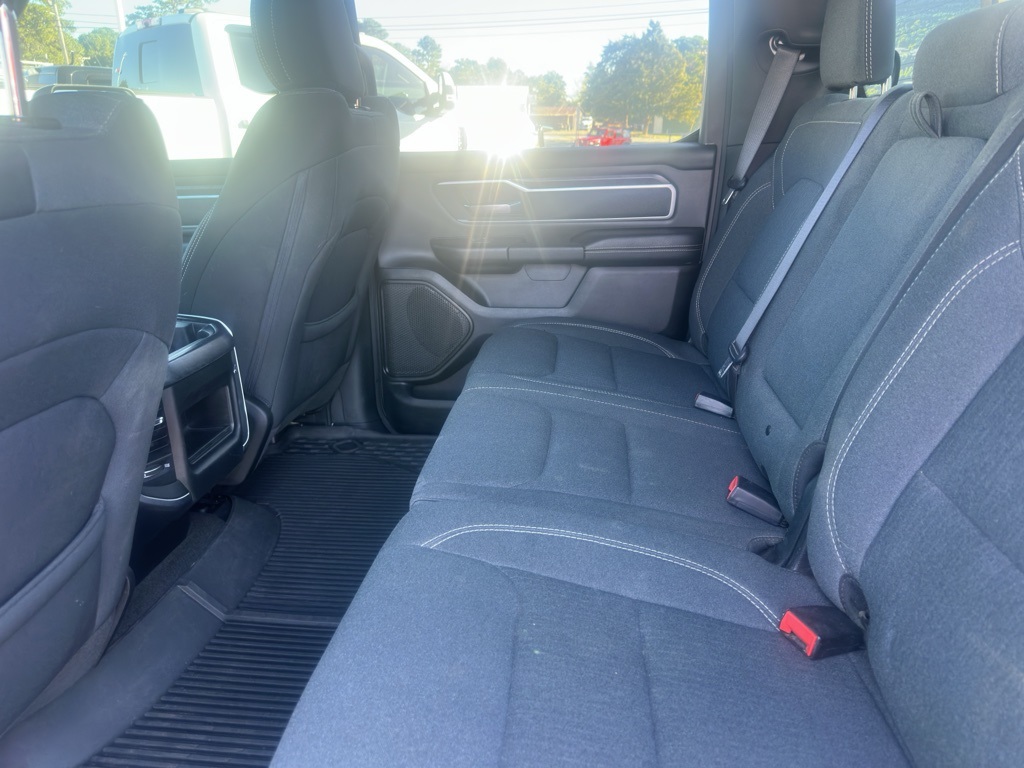 Used 2021 RAM Ram 1500 Pickup Big Horn/Lone Star with VIN 1C6SRFFT5MN512050 for sale in Little Rock