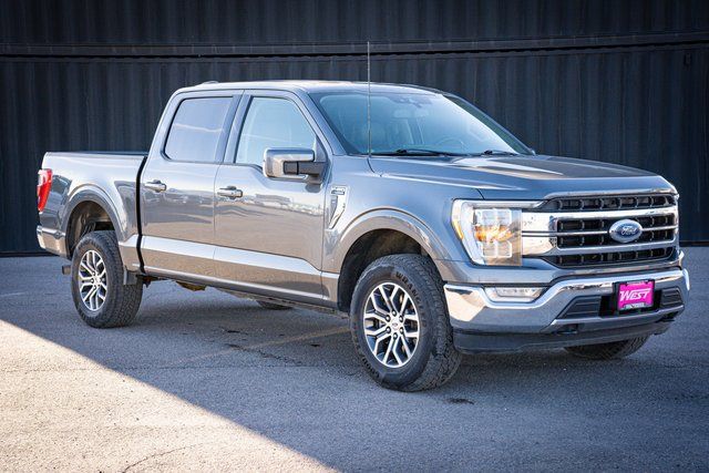 2022 Ford F-150 Lariat's photo