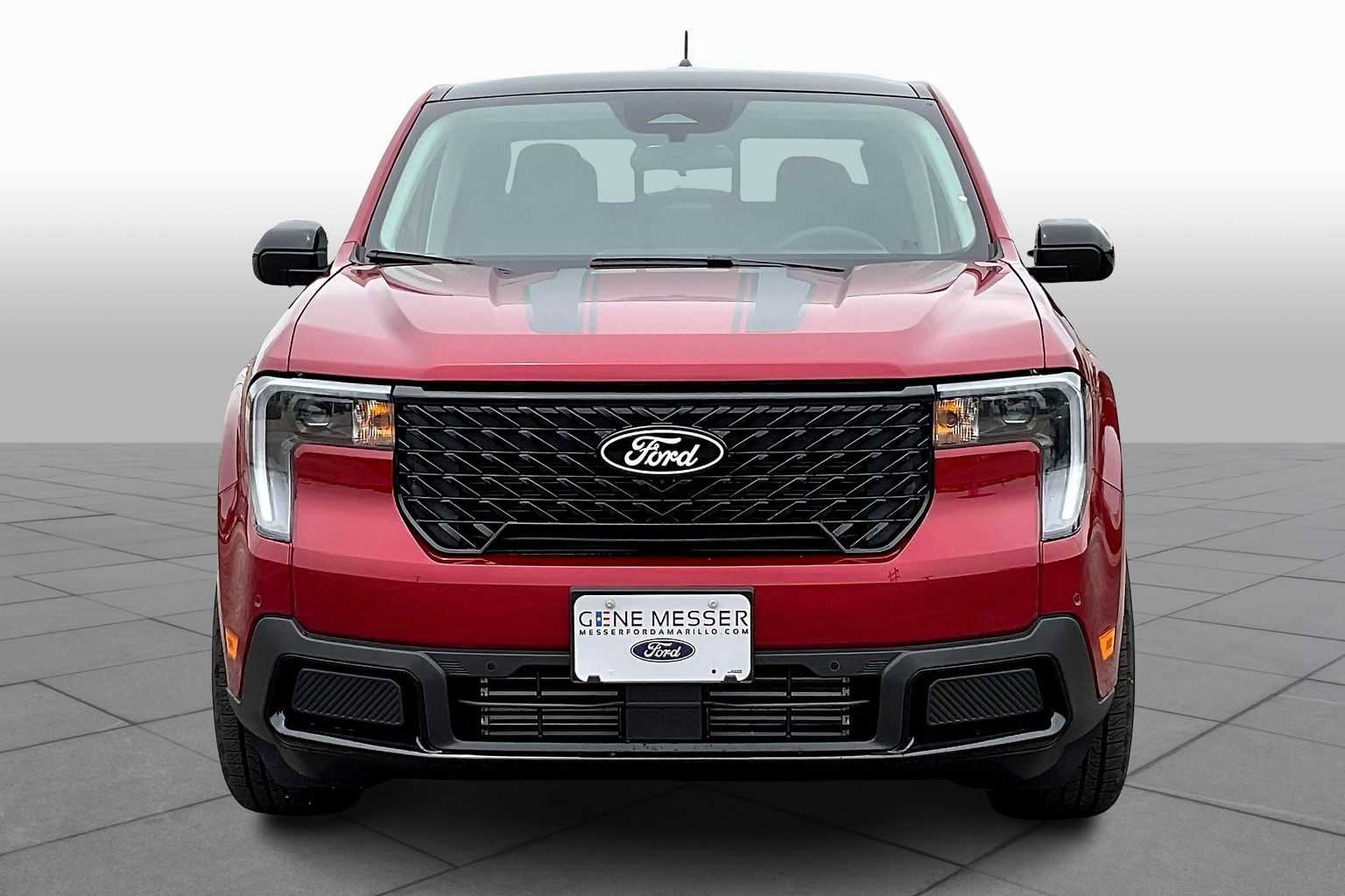 2025 Ford Maverick Lariat photo 3