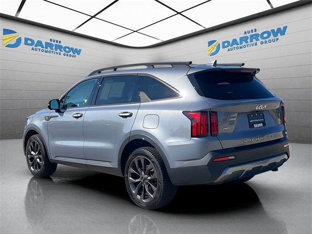 2022 Kia Sorento X-Line SX Prestige photo 3