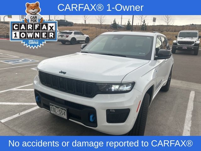 2024 Jeep Cherokee Limited 4xe photo 2