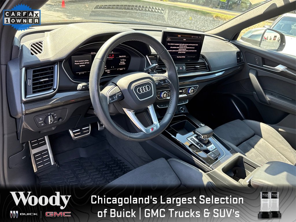 2022 Audi SQ5 Premium Plus photo 15