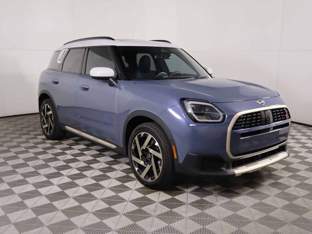 2026 Mini Countryman ALL4 Signature photo 3