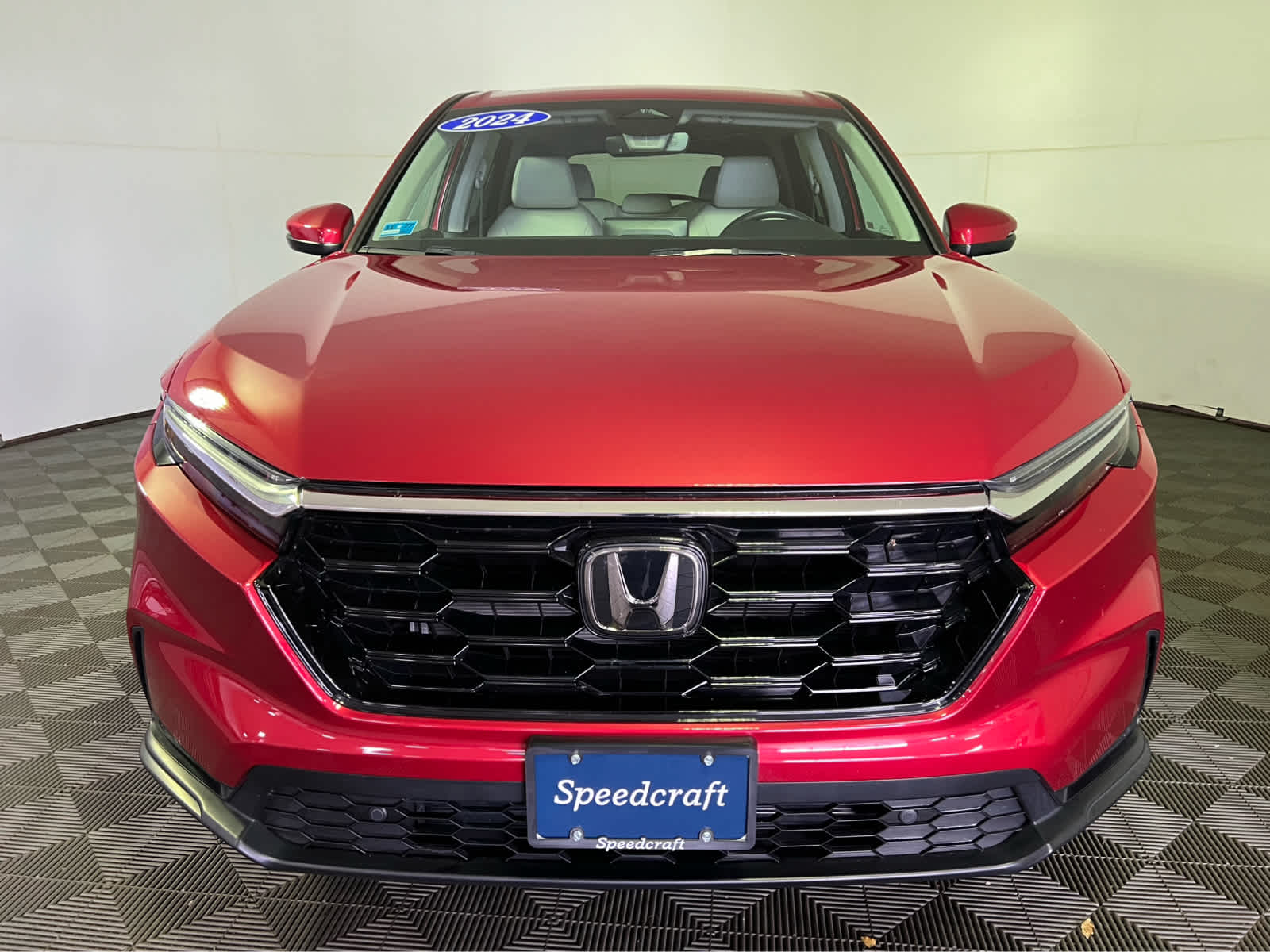 2024 Honda CR-V EX-L photo 2