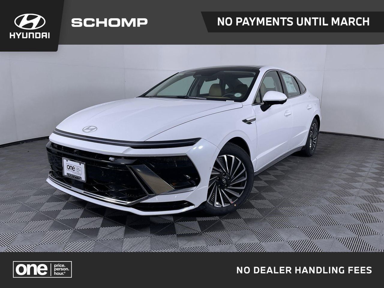 2025 Hyundai Sonata Hybrid Limited's photo