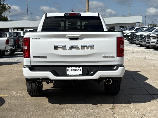 2026 Ram 1500 Big Horn Lone Star photo 4