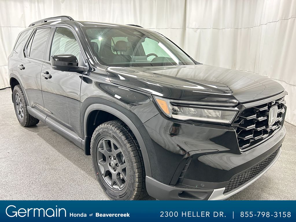 2025 Honda Pilot TrailSport's photo