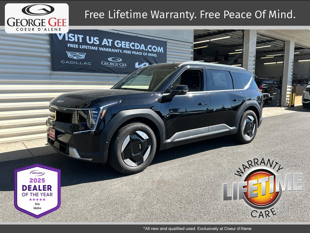 2026 Kia EV9 Wind's photo