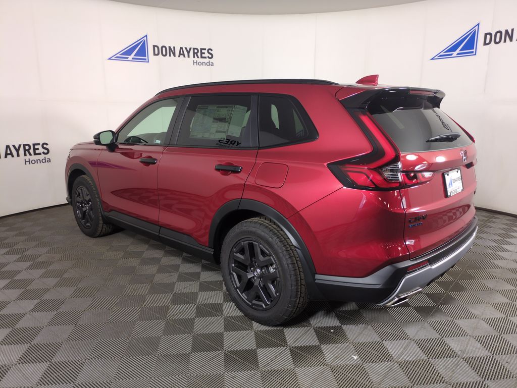 2026 Honda CR-V Hybrid photo 3
