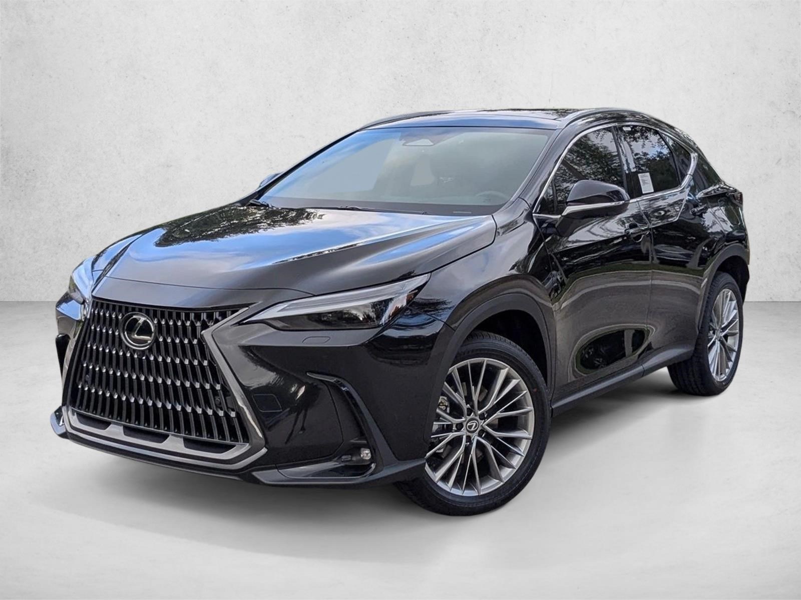 2026 Lexus NX 350's photo