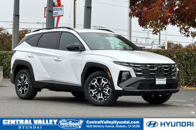 2026 Hyundai Tucson XRT's photo