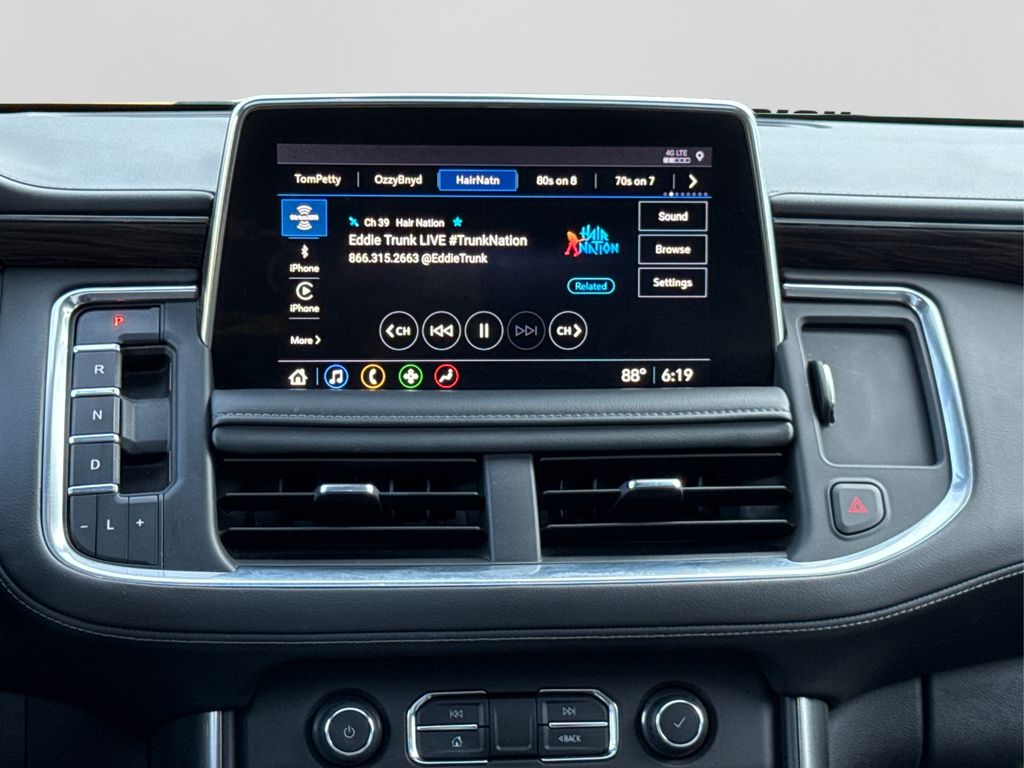 2021 Chevrolet Tahoe Z71 photo 20