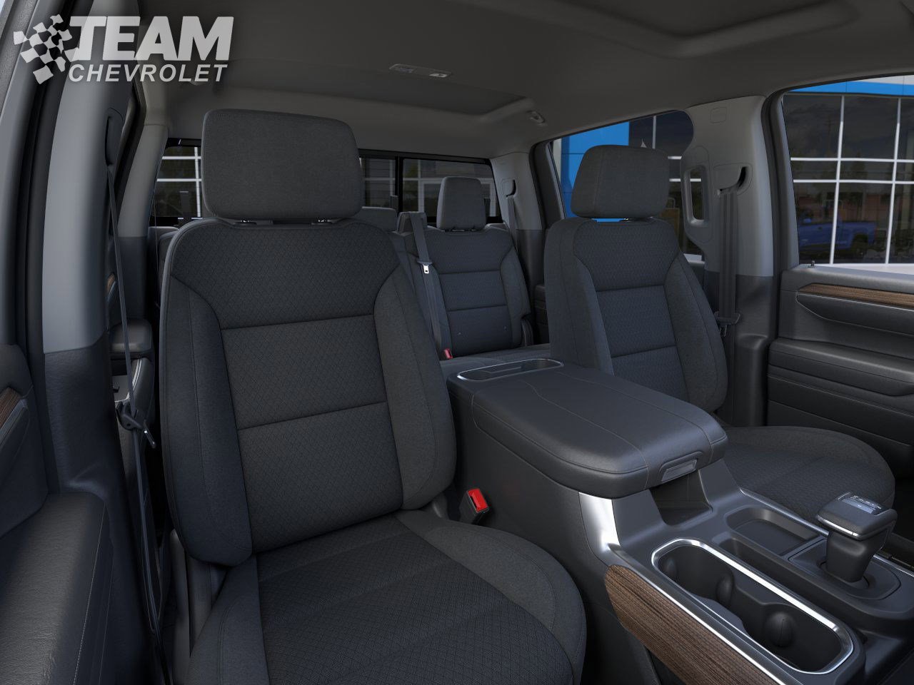 2026 Chevrolet Silverado 1500 LT photo 26