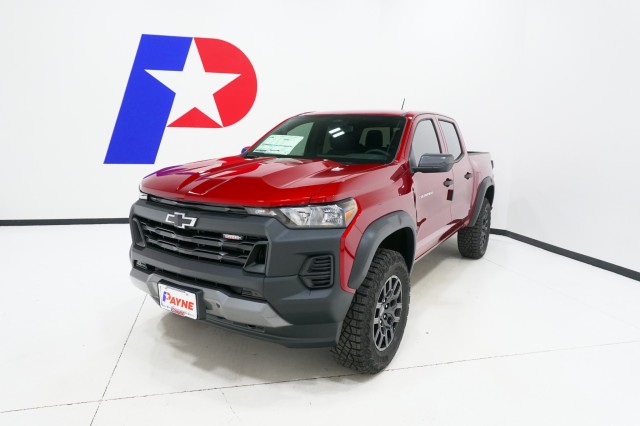 2025 Chevrolet Colorado Trail Boss's photo