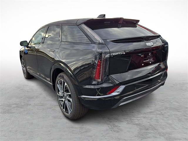 2026 Cadillac Optiq Sport photo 4