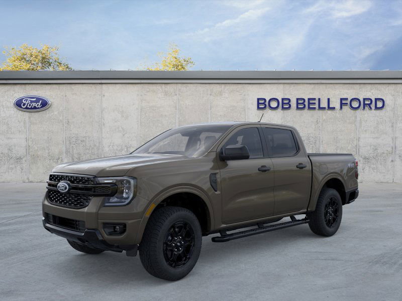 2025 Ford Ranger XLT's photo