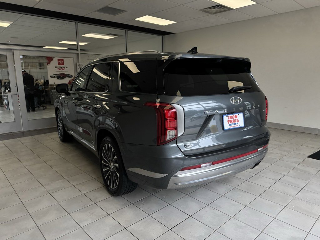 2023 Hyundai Palisade Calligraphy photo 31