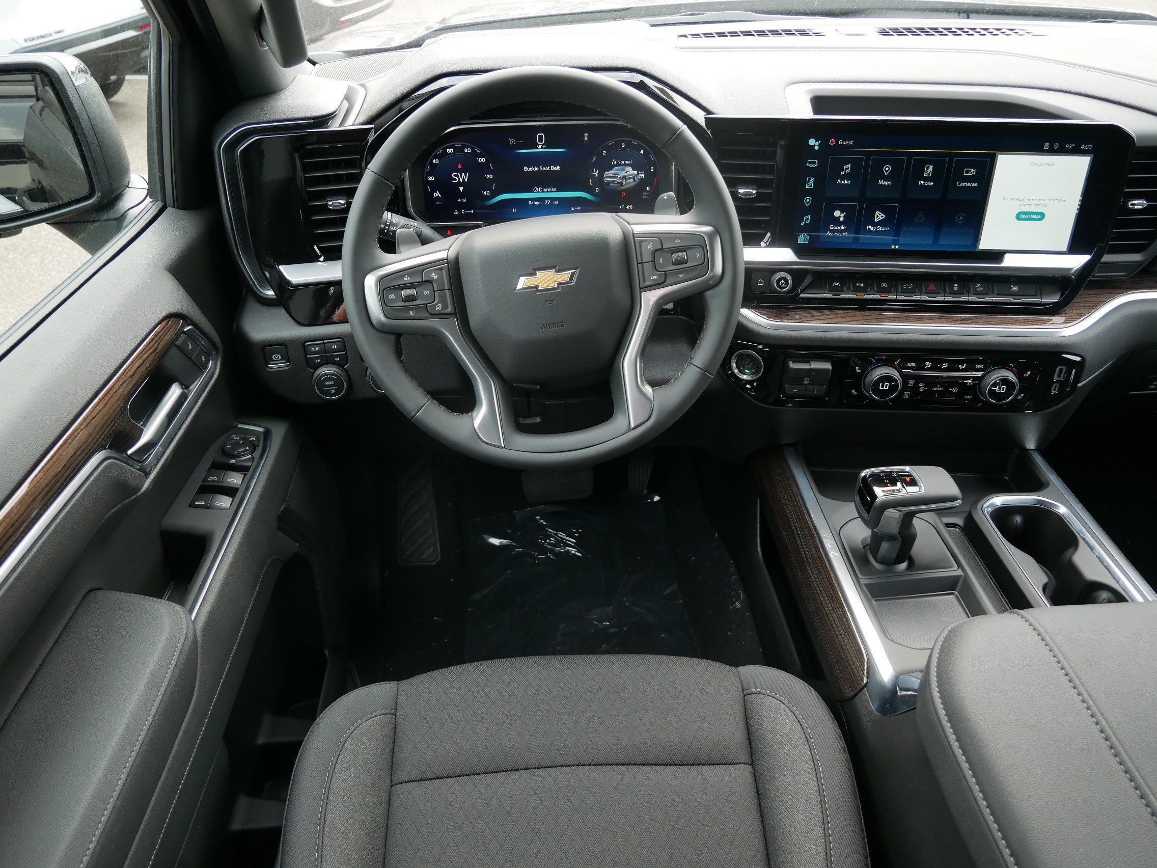 2026 Chevrolet Silverado 1500 LT photo 7