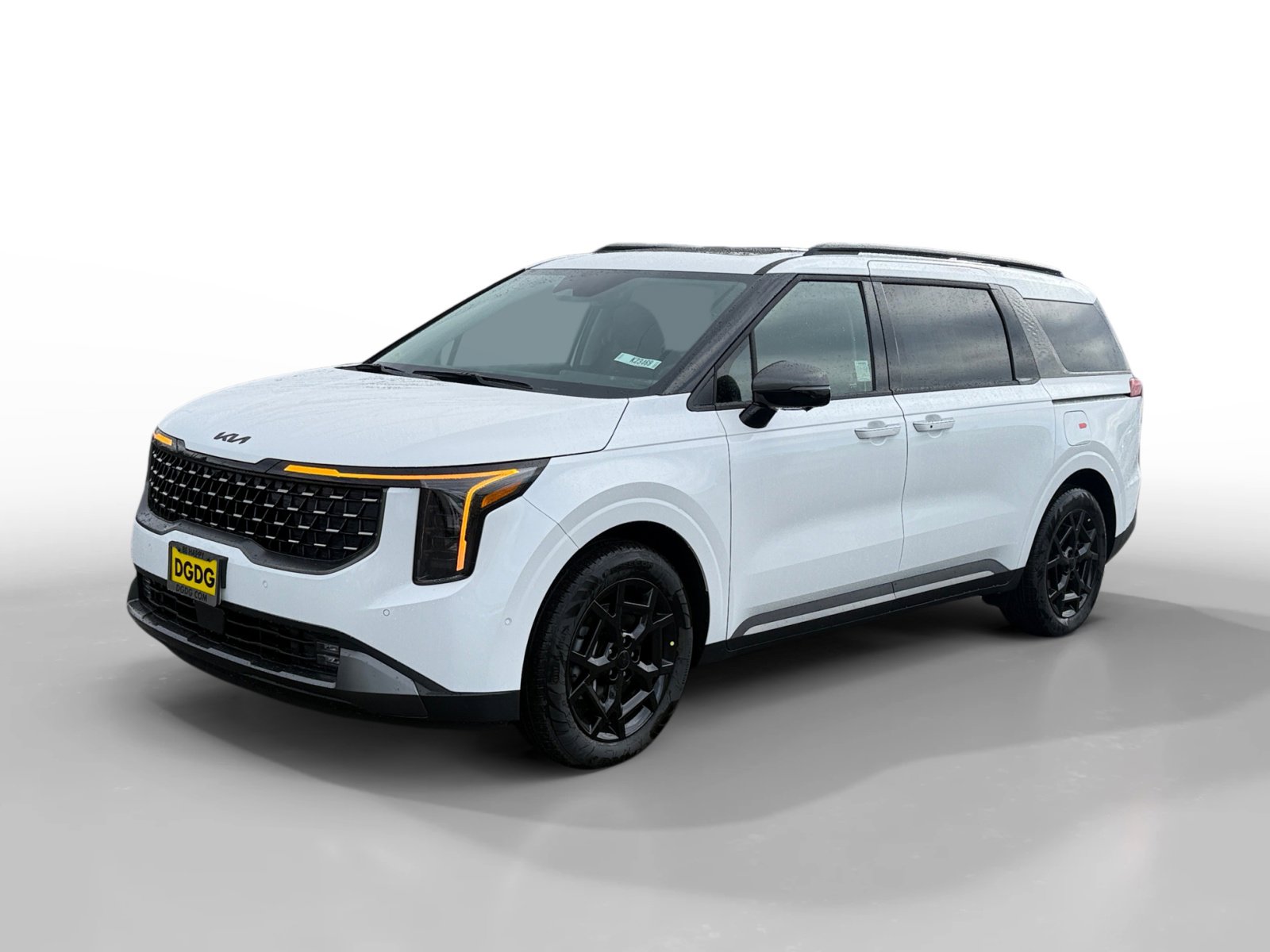 2026 Kia Carnival SX's photo