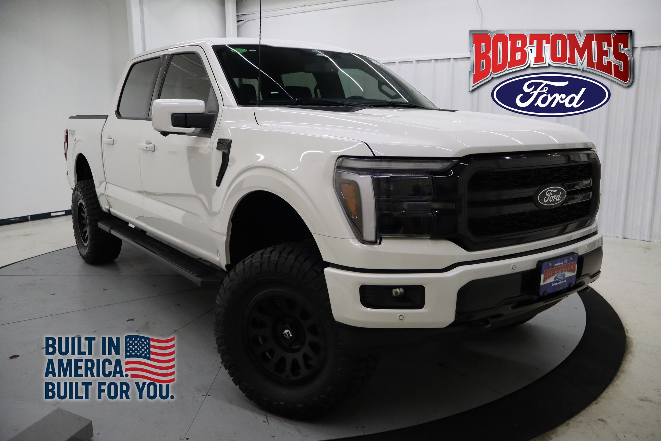 2025 Ford F-150 Lariat's photo