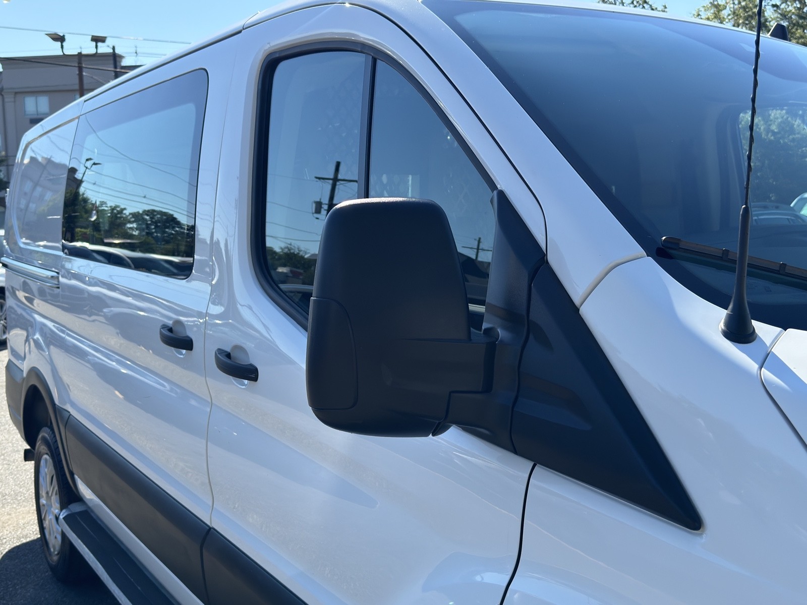 2023 Ford Transit photo 35