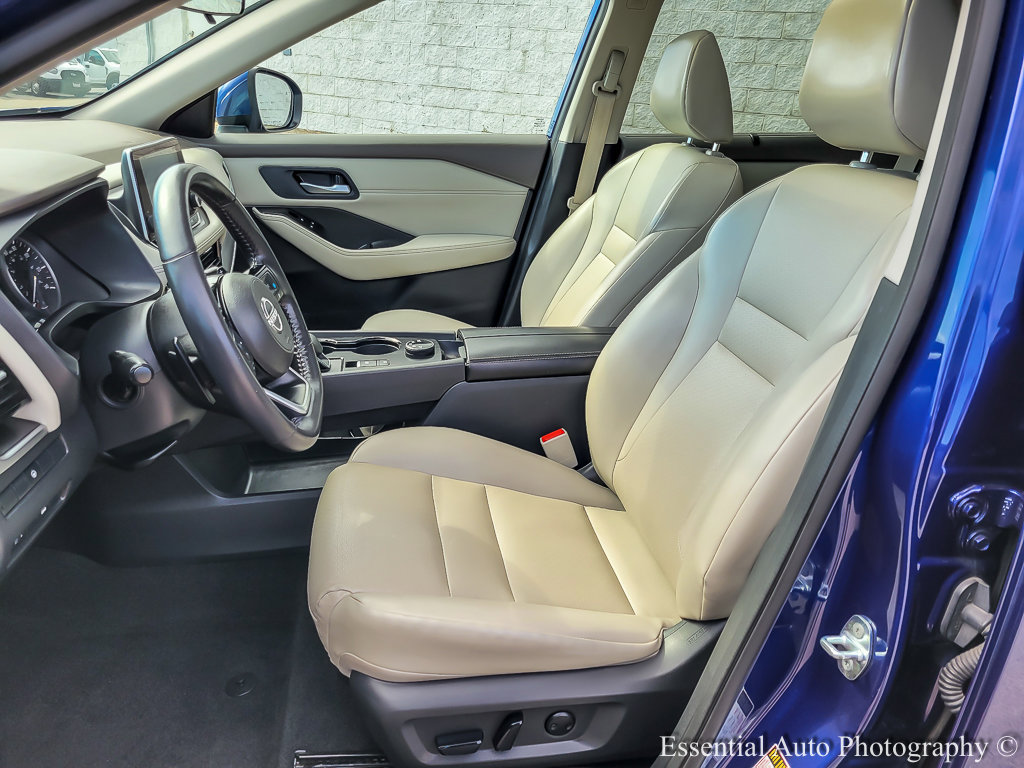 2023 NISSAN ROGUE - Image 8