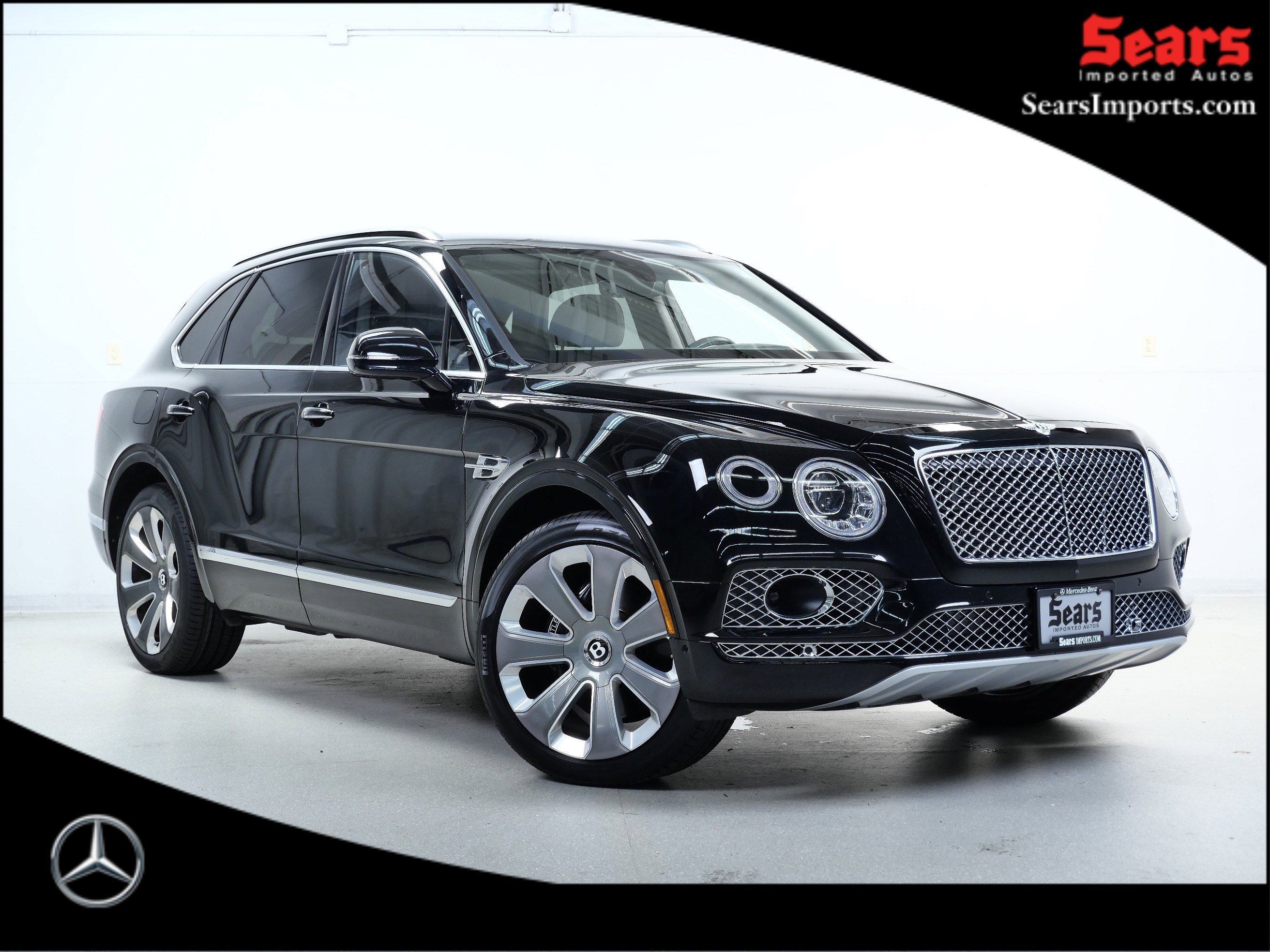 2018 Bentley Bentayga