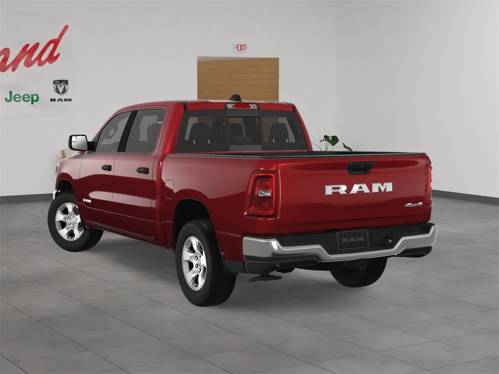 2025 Ram 1500 Tradesman photo 3