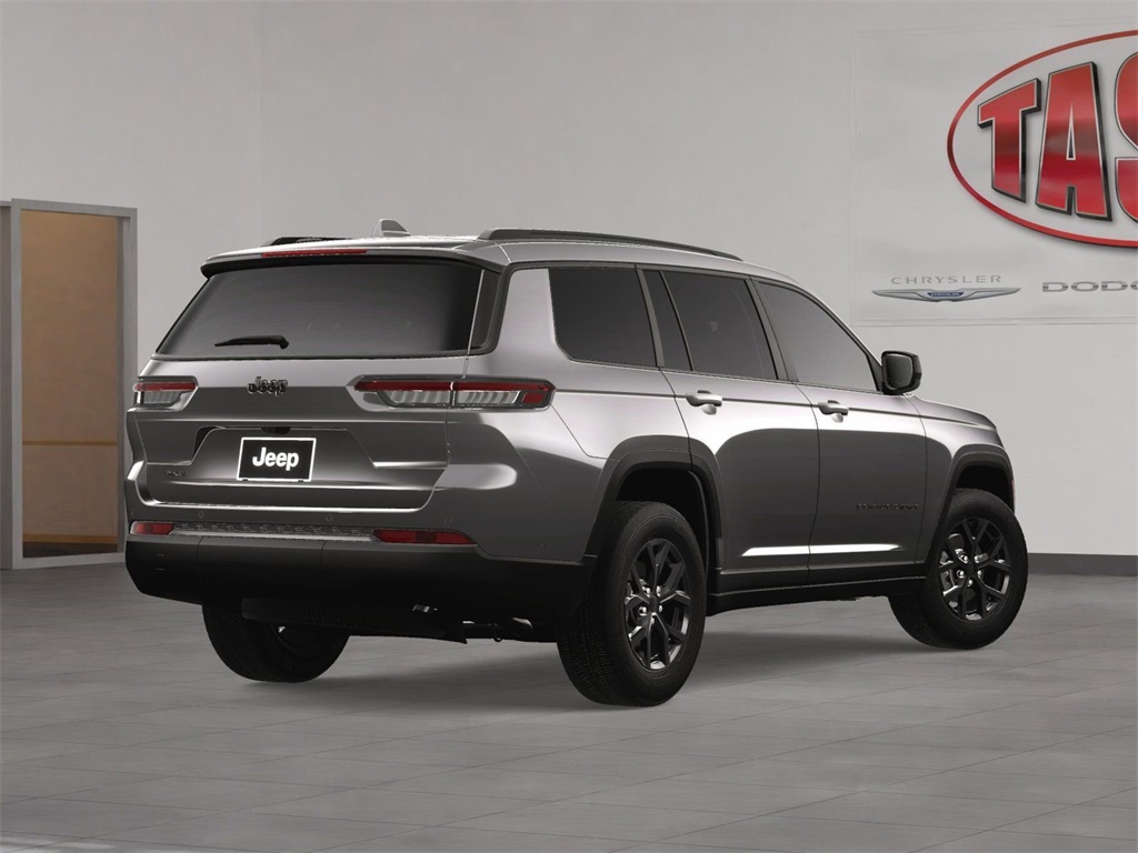 2024 Jeep Grand Cherokee Altitude X photo 5