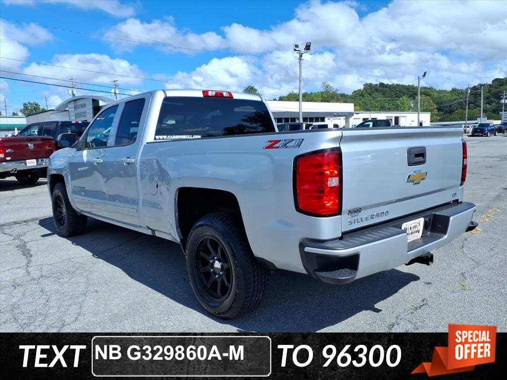 2019 Chevrolet Silverado LT photo 3