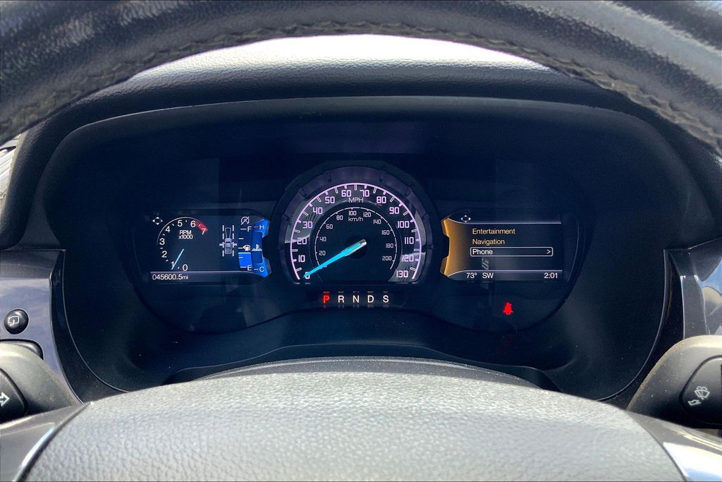 2020 Ford Ranger Lariat photo 20