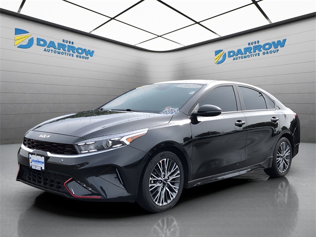 2023 Kia Forte GT-Line photo 8