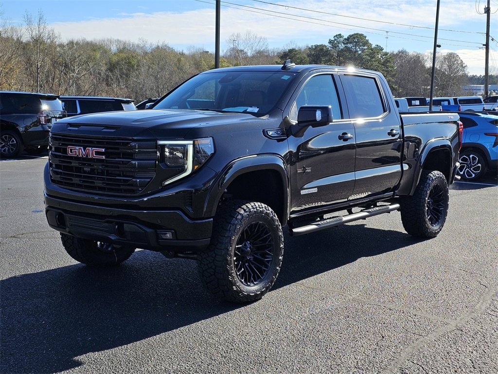 2026 GMC Sierra 1500 Elevation's photo