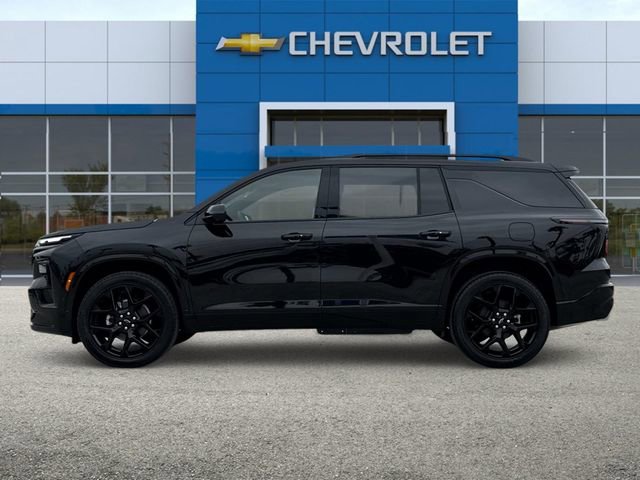 2026 Chevrolet Traverse RS photo 7